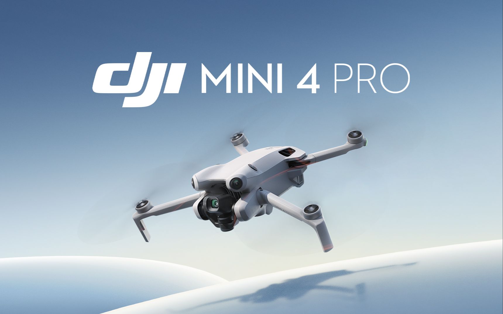 商(shāng)業作品《DJI Mini 4 Pro 全能迷你航拍機》