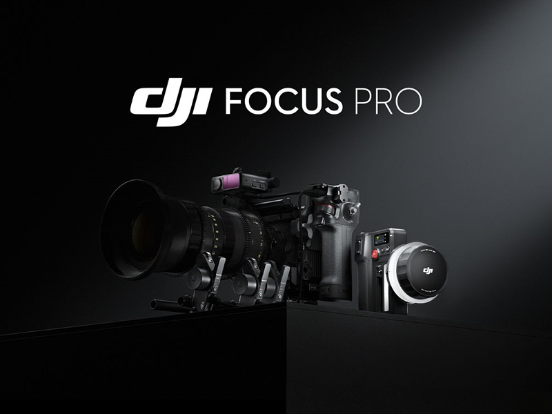 商(shāng)業作品《DJI Focus Pro 手自一(yī)體(tǐ)鏡頭控制系統》